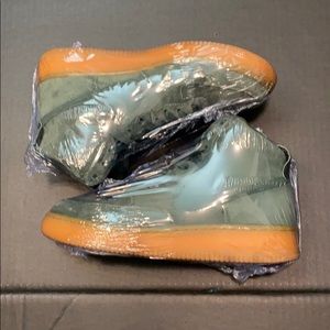 Nike Air Force Vintage Green Donna